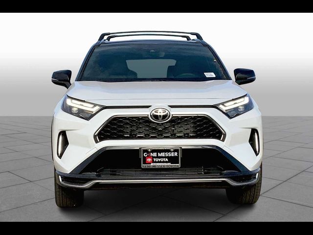 2025 Toyota RAV4 Plug-In Hybrid XSE