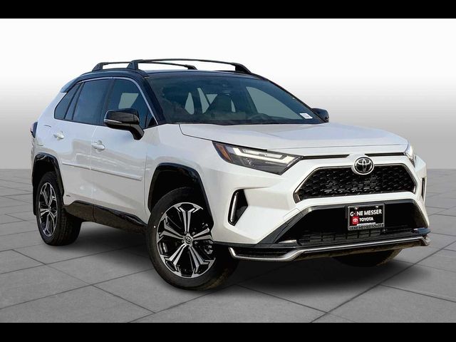 2025 Toyota RAV4 Plug-In Hybrid XSE