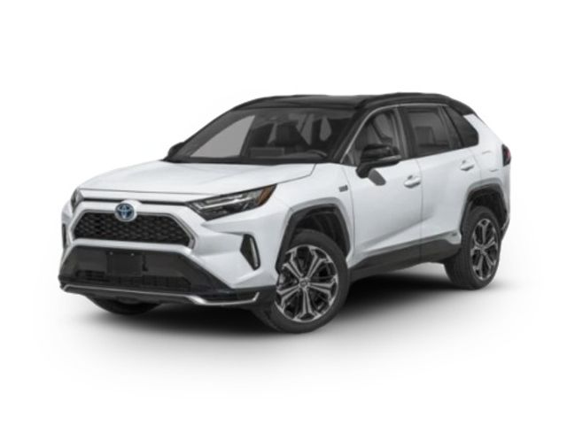 2025 Toyota RAV4 Plug-In Hybrid XSE