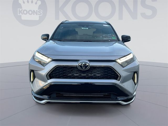 2025 Toyota RAV4 Plug-In Hybrid XSE