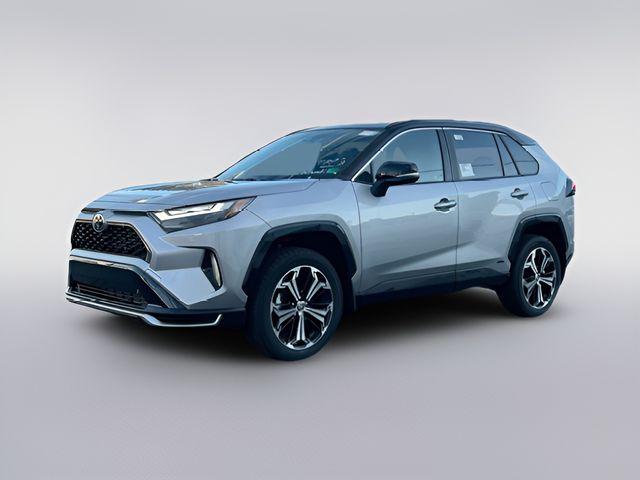 2025 Toyota RAV4 Plug-In Hybrid XSE