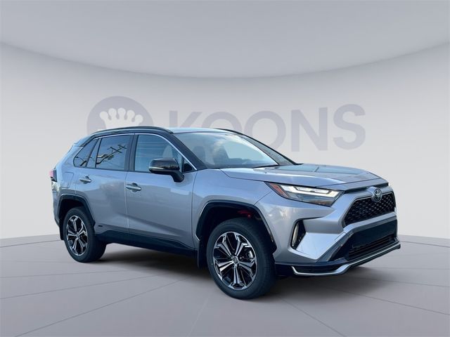2025 Toyota RAV4 Plug-In Hybrid XSE