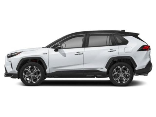 2025 Toyota RAV4 Plug-In Hybrid XSE