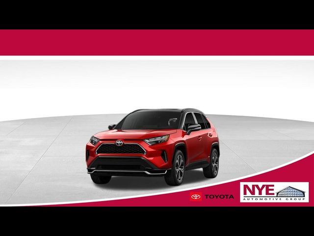 2025 Toyota RAV4 Plug-In Hybrid XSE