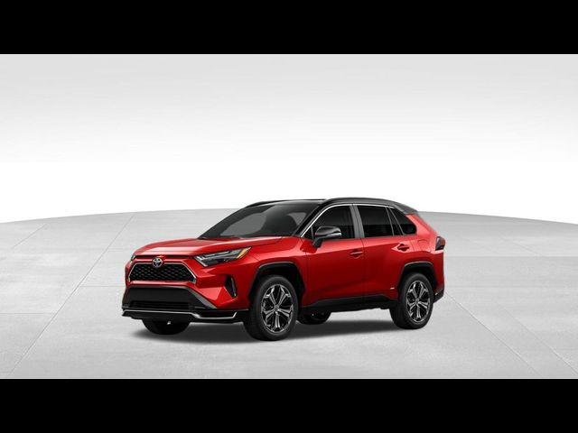 2025 Toyota RAV4 Plug-In Hybrid XSE