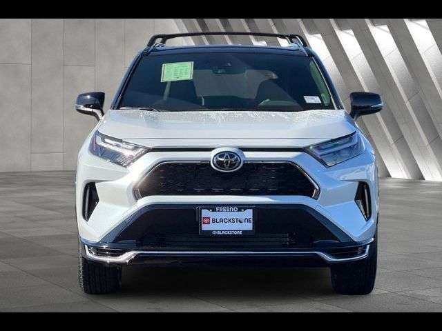 2025 Toyota RAV4 Plug-In Hybrid XSE