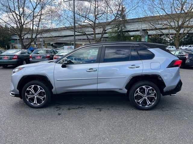 2025 Toyota RAV4 Plug-In Hybrid XSE