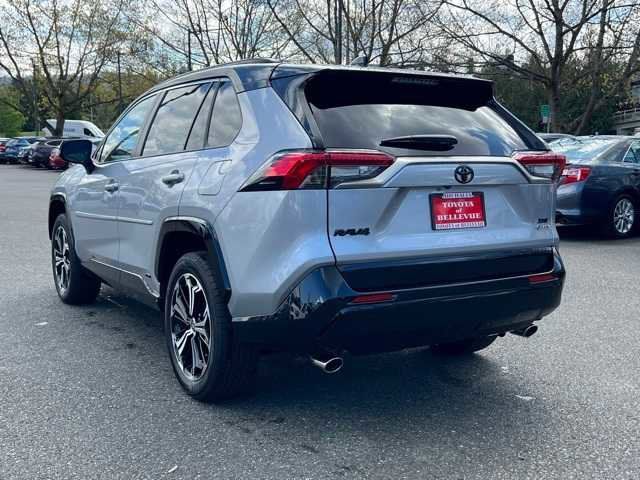 2025 Toyota RAV4 Plug-In Hybrid XSE