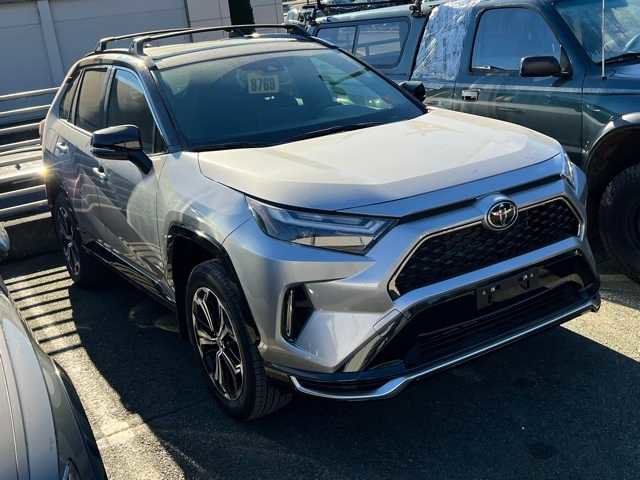 2025 Toyota RAV4 Plug-In Hybrid XSE