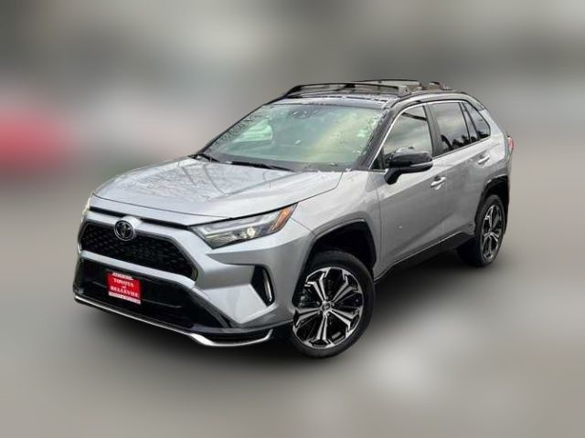 2025 Toyota RAV4 Plug-In Hybrid XSE