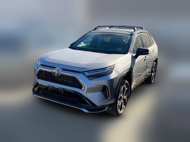 2025 Toyota RAV4 Plug-In Hybrid XSE