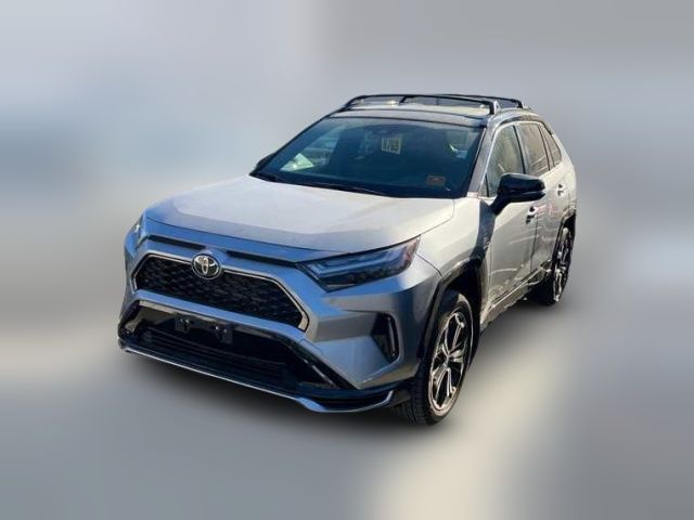 2025 Toyota RAV4 Plug-In Hybrid XSE