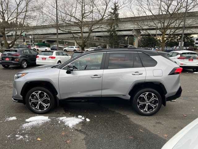 2025 Toyota RAV4 Plug-In Hybrid XSE