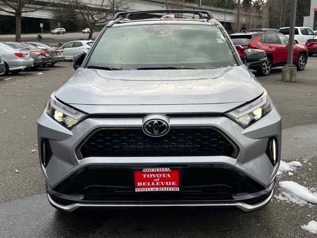 2025 Toyota RAV4 Plug-In Hybrid XSE