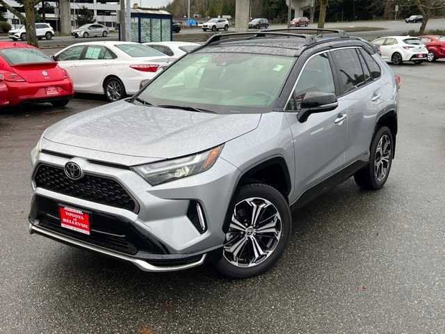 2025 Toyota RAV4 Plug-In Hybrid XSE