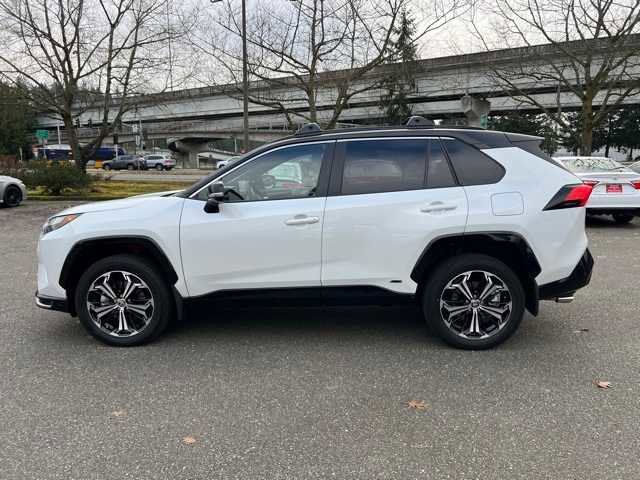 2025 Toyota RAV4 Plug-In Hybrid XSE