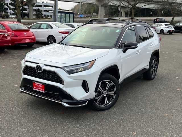 2025 Toyota RAV4 Plug-In Hybrid XSE