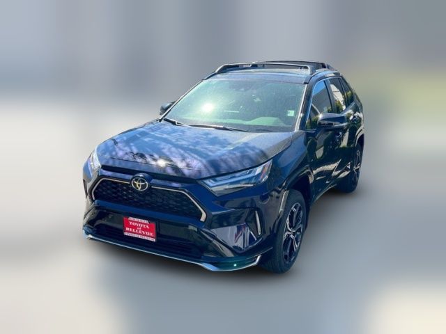 2025 Toyota RAV4 Plug-In Hybrid XSE