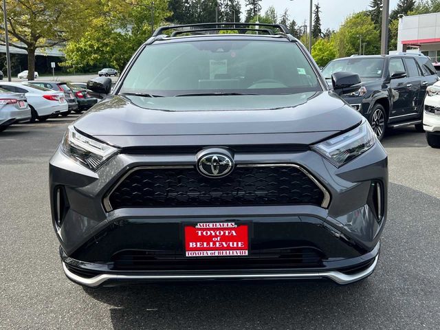 2025 Toyota RAV4 Plug-In Hybrid XSE