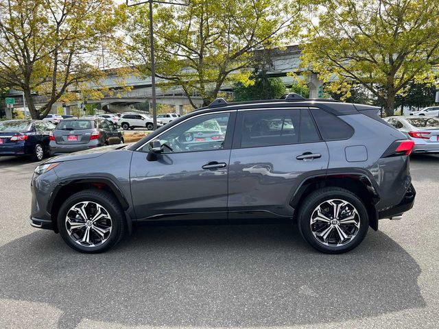 2025 Toyota RAV4 Plug-In Hybrid XSE