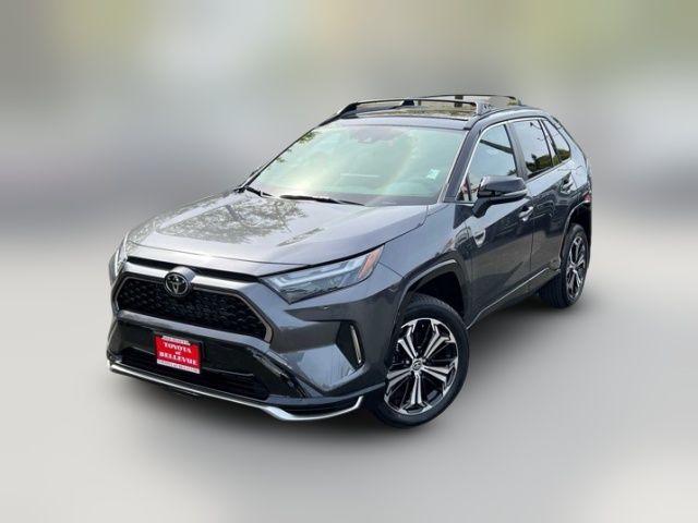 2025 Toyota RAV4 Plug-In Hybrid XSE