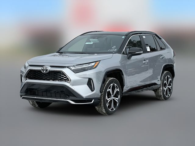 2025 Toyota RAV4 Plug-In Hybrid XSE