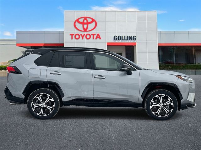 2025 Toyota RAV4 Plug-In Hybrid XSE