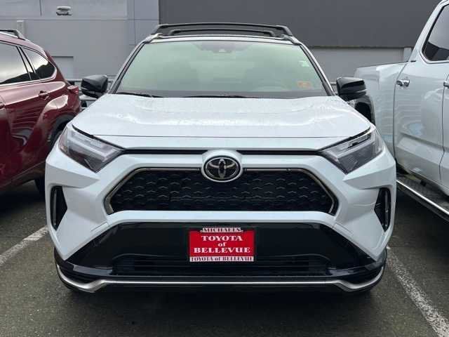 2025 Toyota RAV4 Plug-In Hybrid XSE