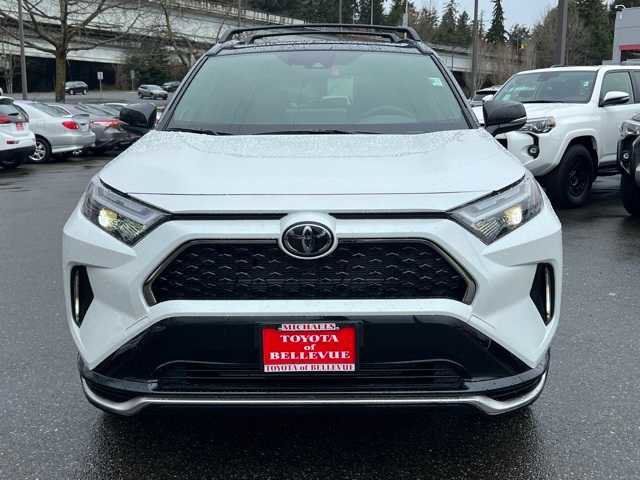 2025 Toyota RAV4 Plug-In Hybrid XSE