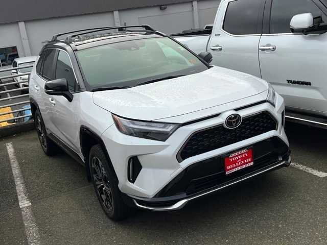 2025 Toyota RAV4 Plug-In Hybrid XSE