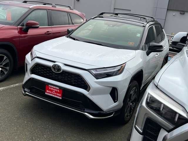 2025 Toyota RAV4 Plug-In Hybrid XSE