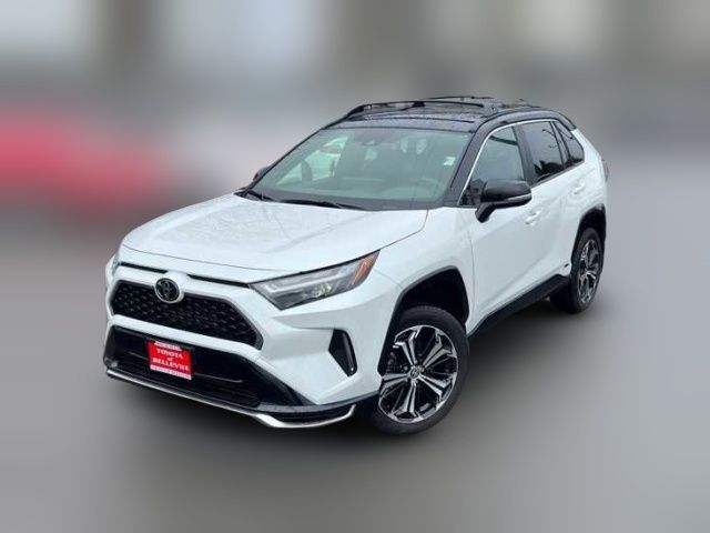 2025 Toyota RAV4 Plug-In Hybrid XSE