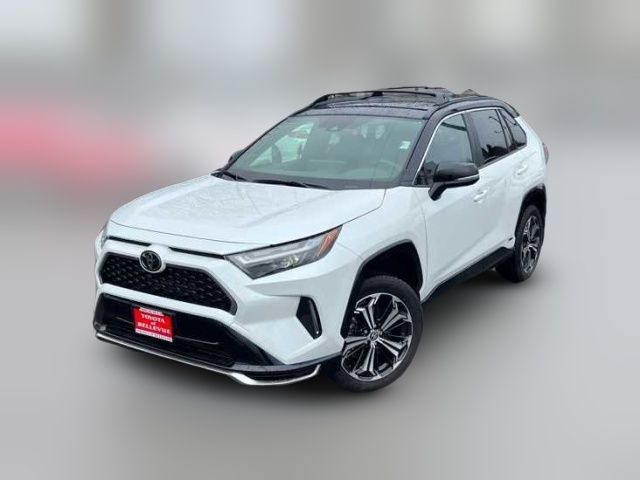 2025 Toyota RAV4 Plug-In Hybrid XSE