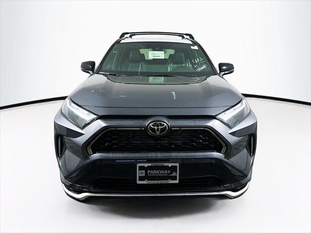 2025 Toyota RAV4 Plug-In Hybrid XSE