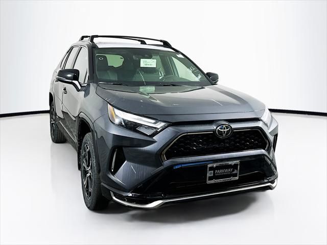 2025 Toyota RAV4 Plug-In Hybrid XSE