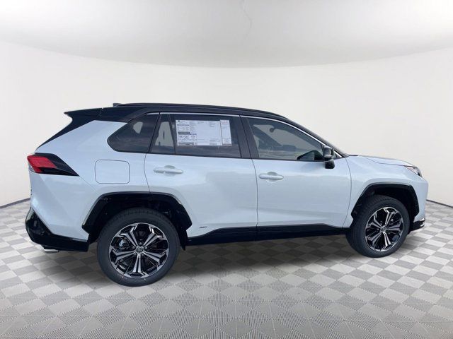 2025 Toyota RAV4 Plug-In Hybrid XSE