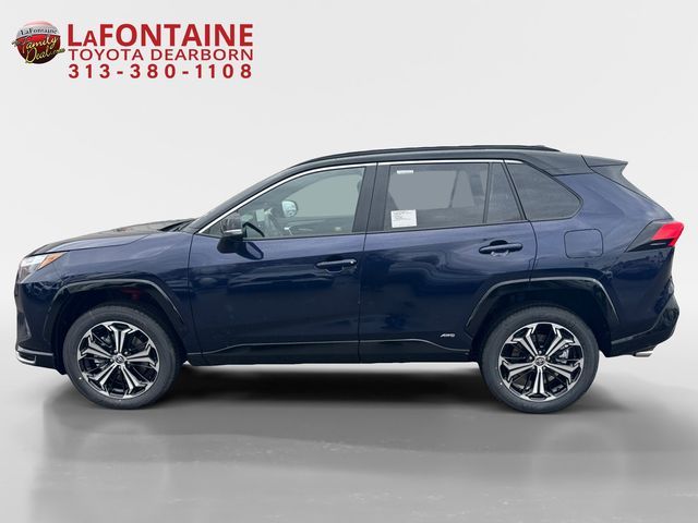 2025 Toyota RAV4 Plug-In Hybrid XSE