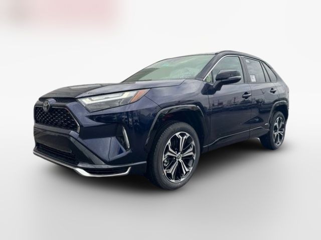 2025 Toyota RAV4 Plug-In Hybrid XSE