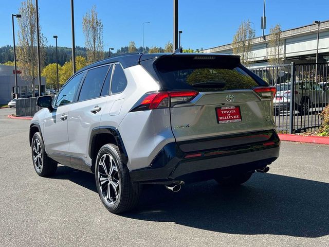 2025 Toyota RAV4 Plug-In Hybrid XSE