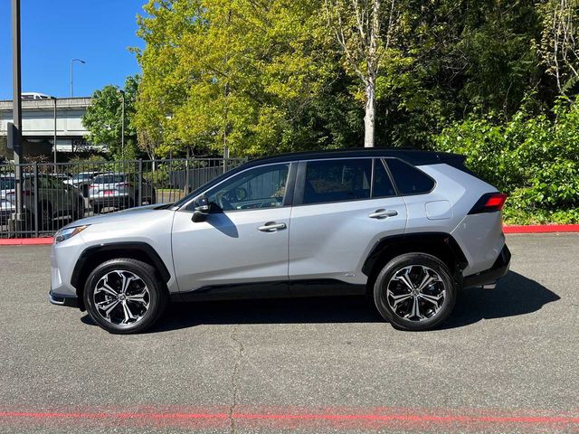 2025 Toyota RAV4 Plug-In Hybrid XSE