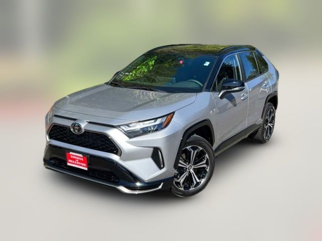 2025 Toyota RAV4 Plug-In Hybrid XSE