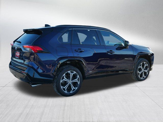 2025 Toyota RAV4 Plug-In Hybrid XSE