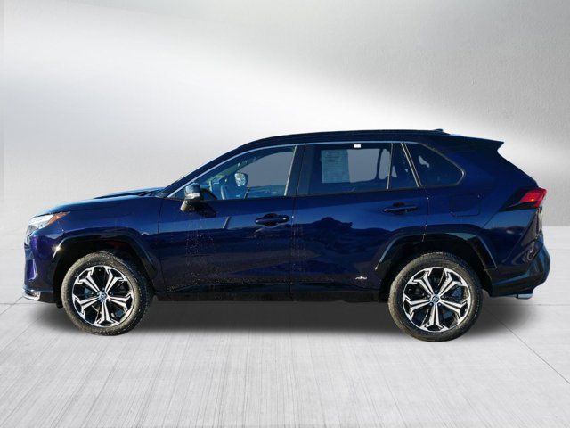 2025 Toyota RAV4 Plug-In Hybrid XSE