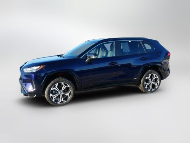 2025 Toyota RAV4 Plug-In Hybrid XSE