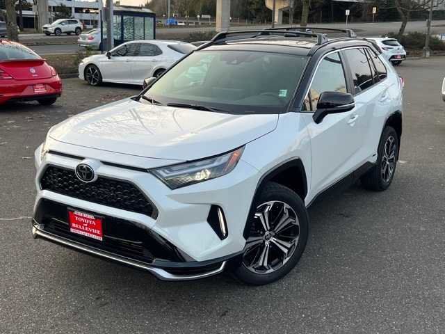 2025 Toyota RAV4 Plug-In Hybrid XSE