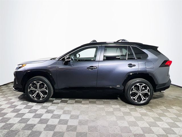 2025 Toyota RAV4 Plug-In Hybrid XSE