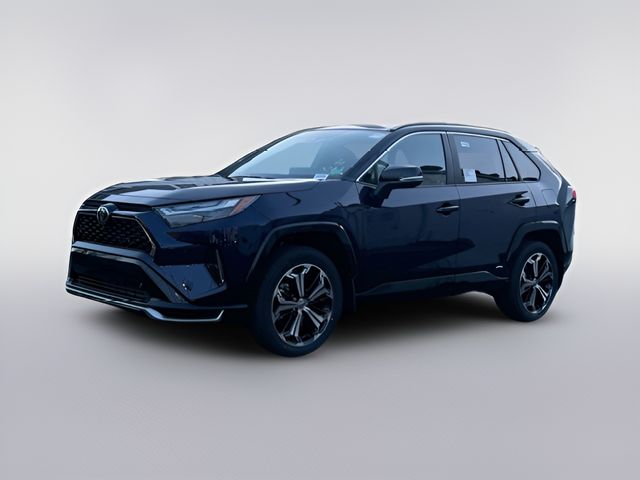 2025 Toyota RAV4 Plug-In Hybrid XSE