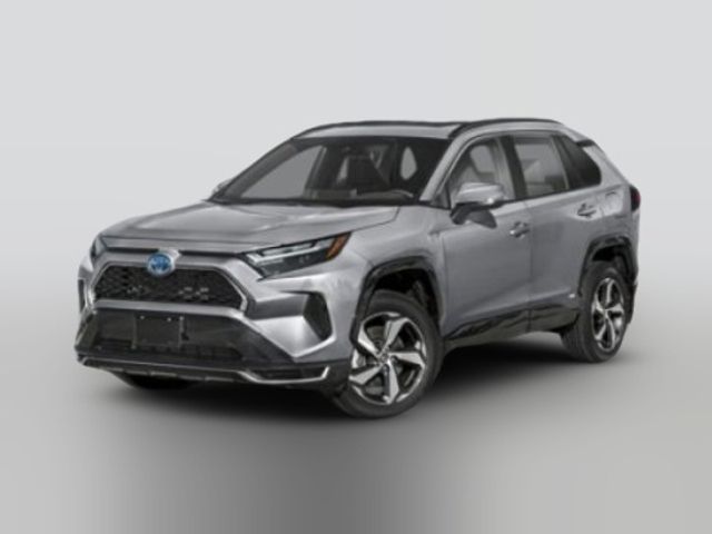 2025 Toyota RAV4 Plug-In Hybrid XSE