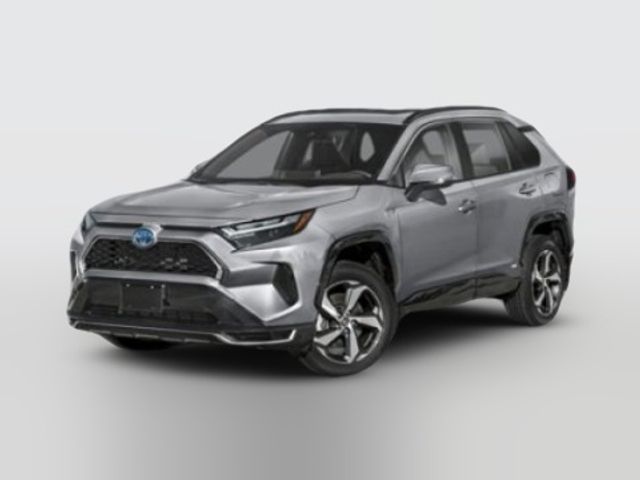 2025 Toyota RAV4 Plug-In Hybrid XSE