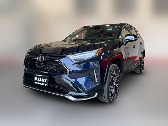 2025 Toyota RAV4 Plug-In Hybrid XSE